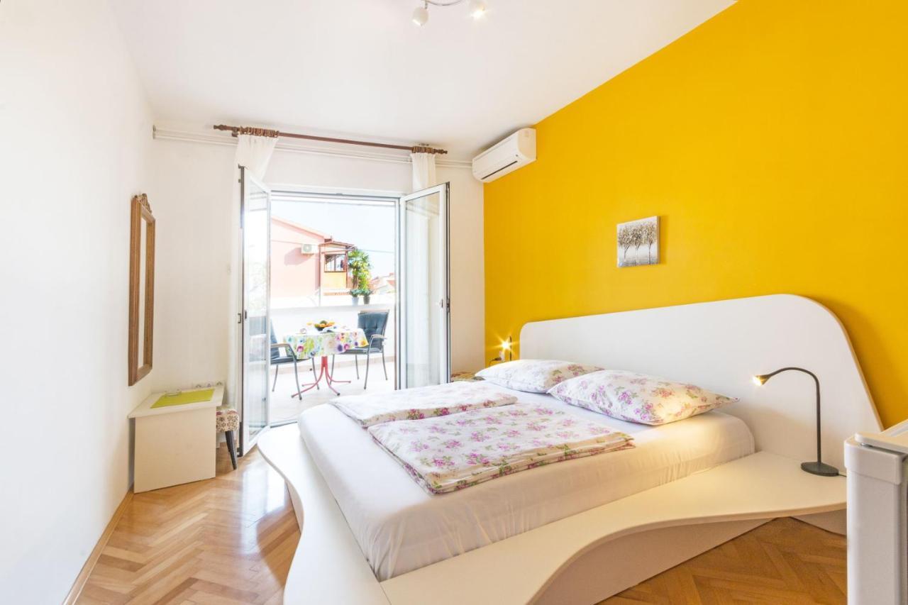 Guest House Marica Rovinj Bagian luar foto