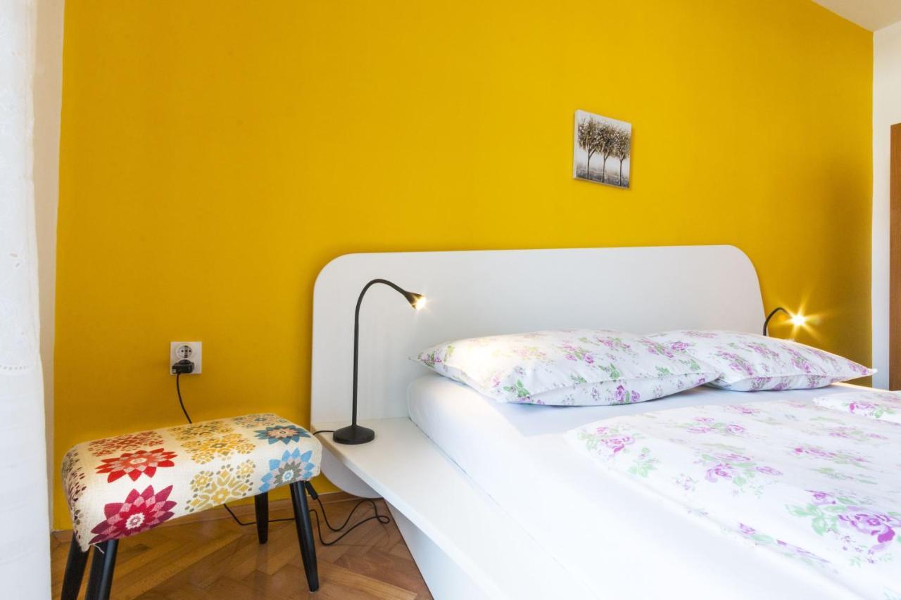Guest House Marica Rovinj Bagian luar foto