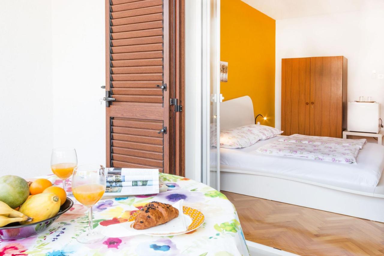 Guest House Marica Rovinj Bagian luar foto