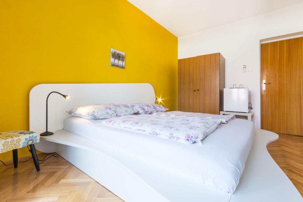 Guest House Marica Rovinj Bagian luar foto