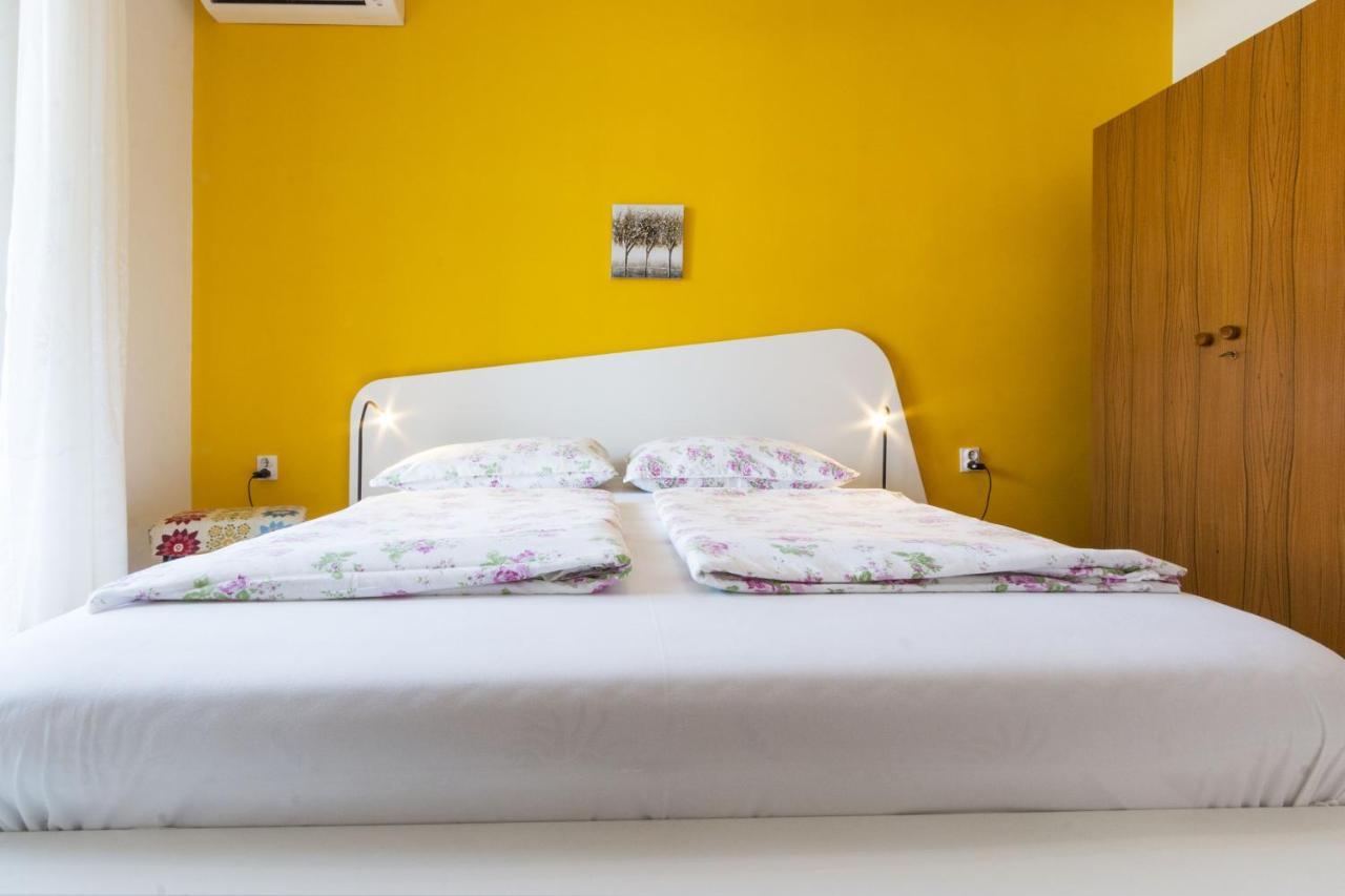Guest House Marica Rovinj Bagian luar foto