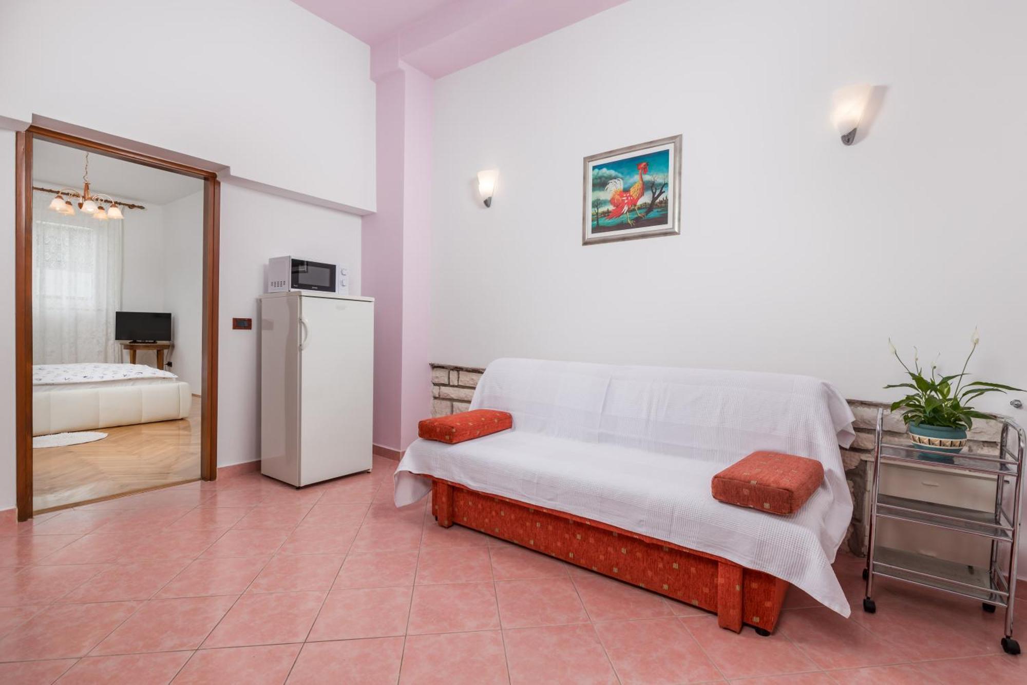 Guest House Marica Rovinj Bagian luar foto