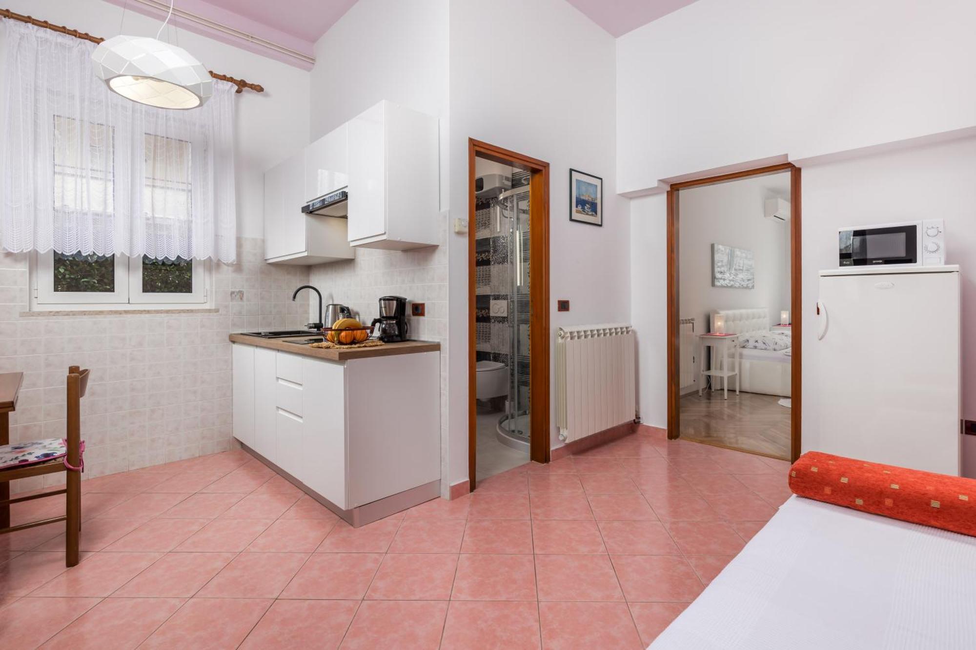 Guest House Marica Rovinj Bagian luar foto