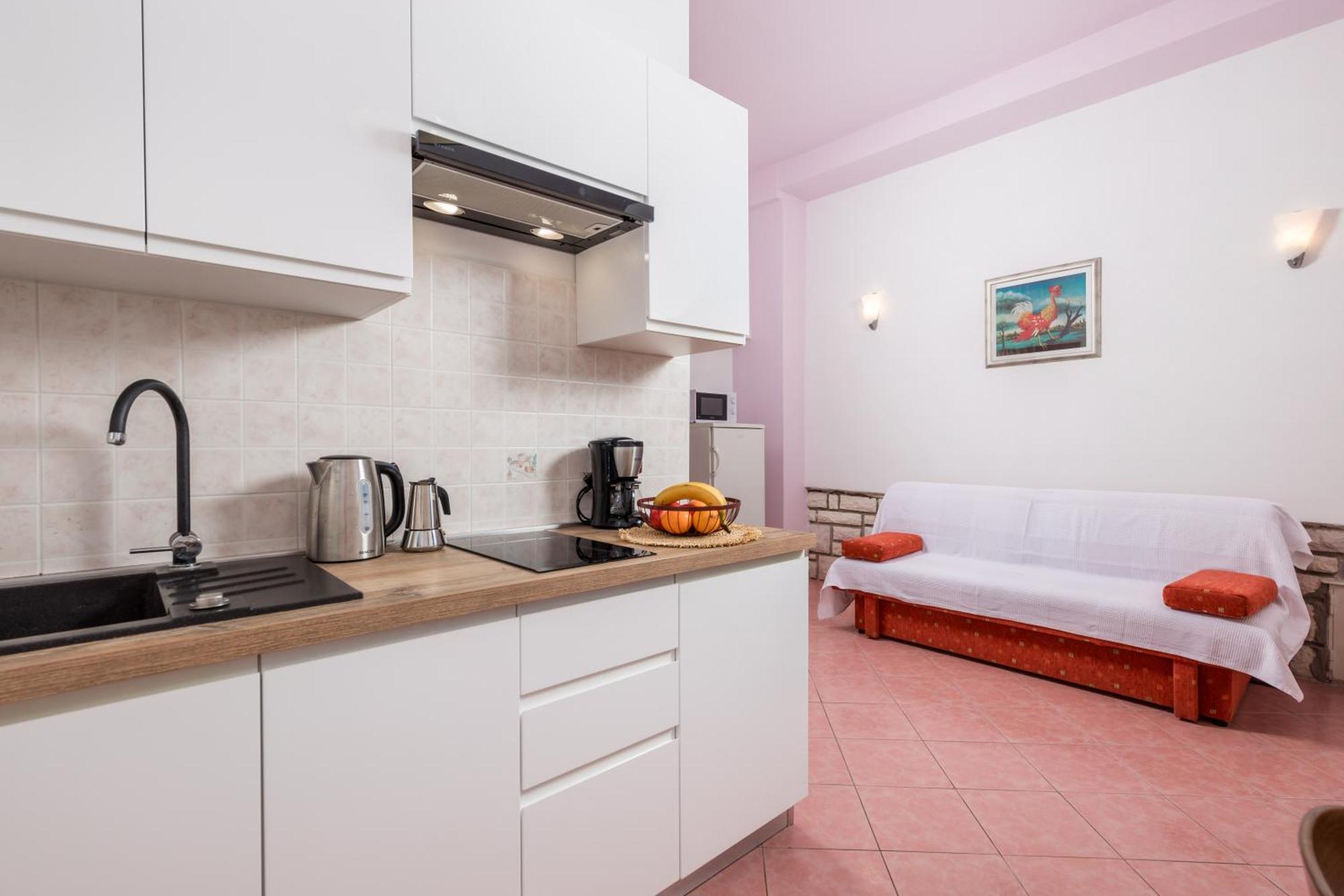 Guest House Marica Rovinj Bagian luar foto