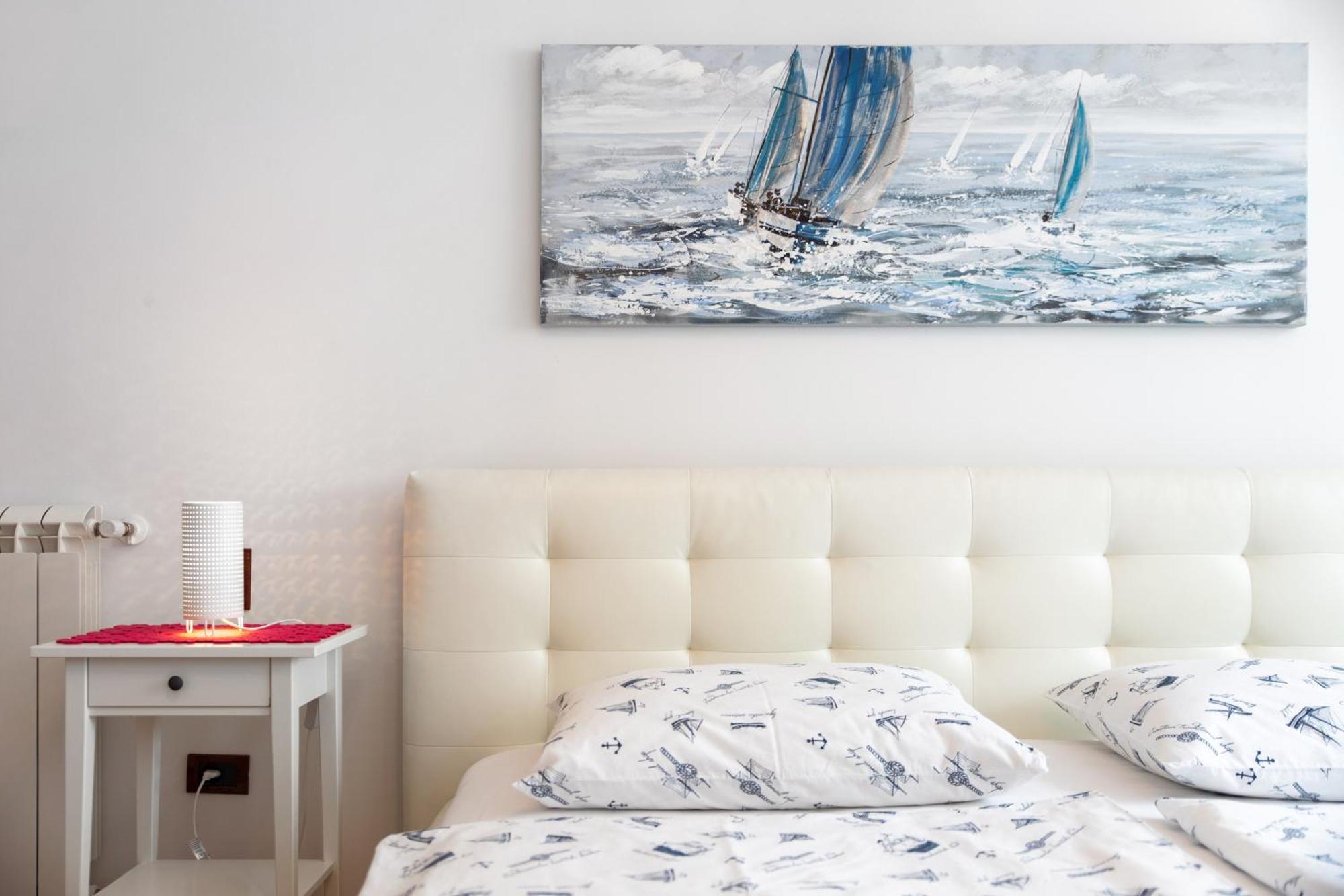 Guest House Marica Rovinj Bagian luar foto