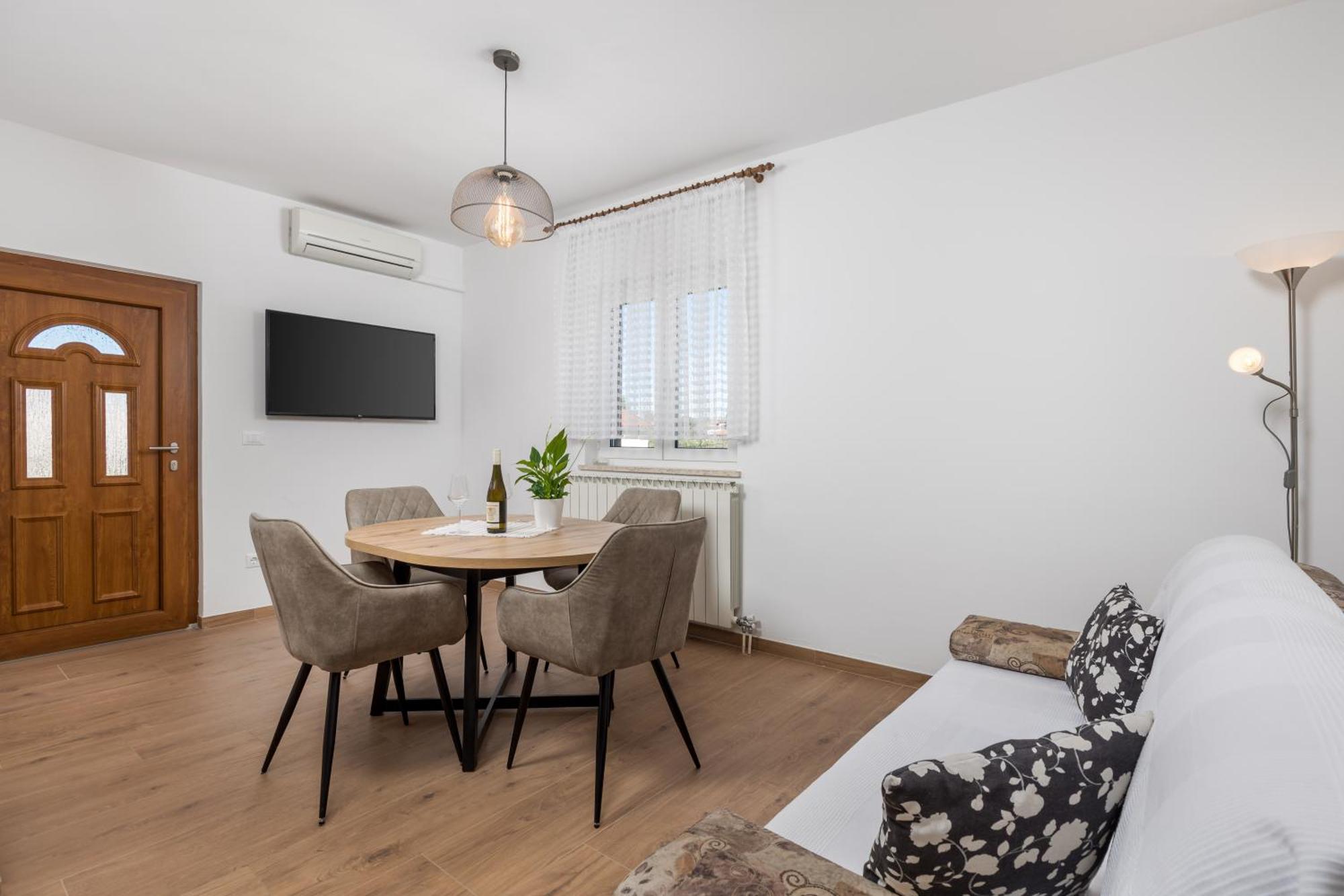 Guest House Marica Rovinj Bagian luar foto