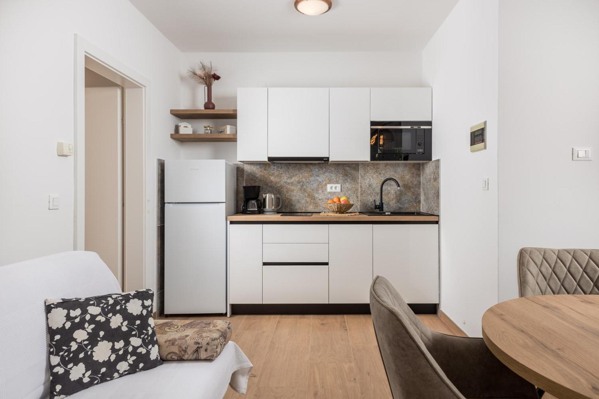 Guest House Marica Rovinj Bagian luar foto