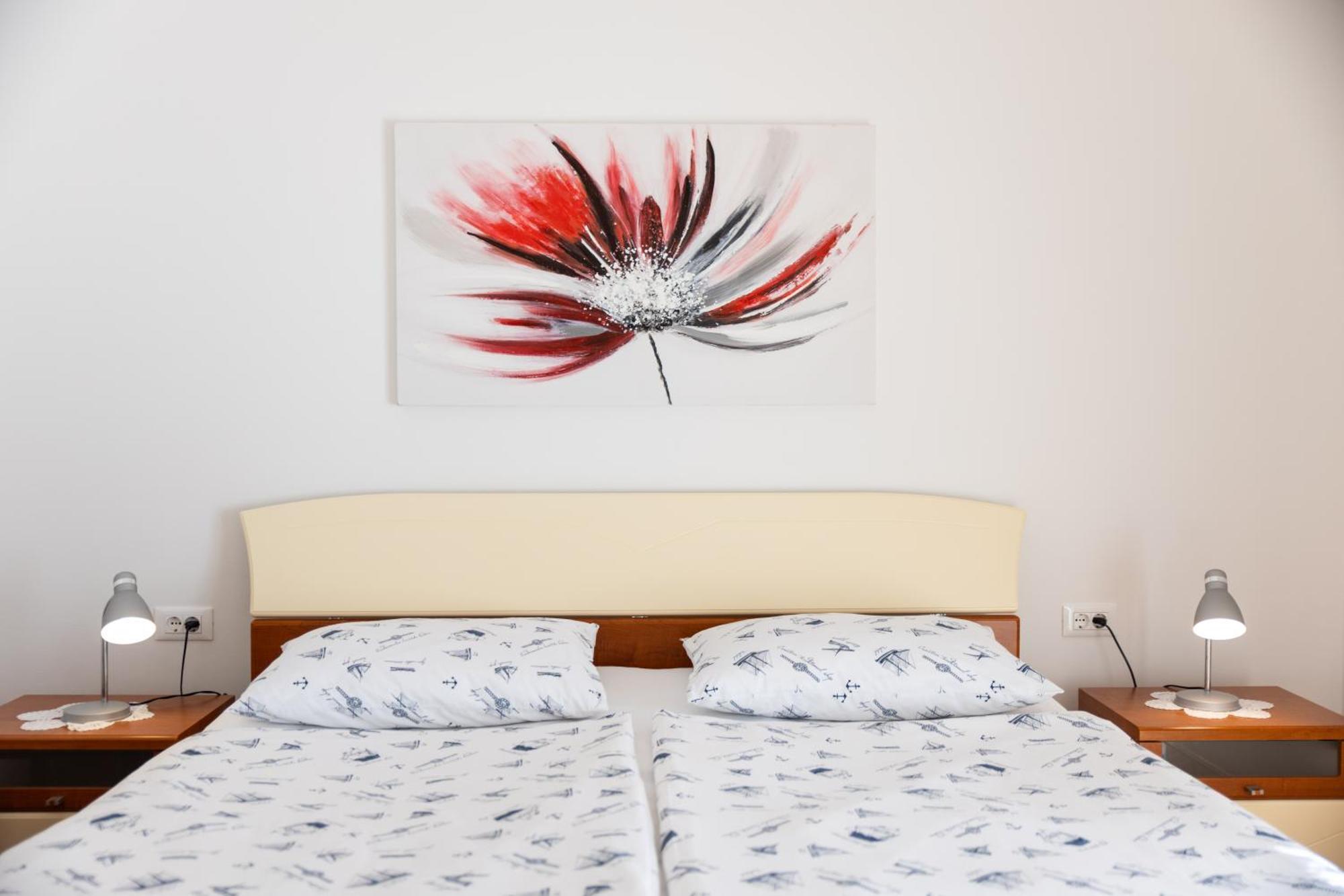 Guest House Marica Rovinj Bagian luar foto