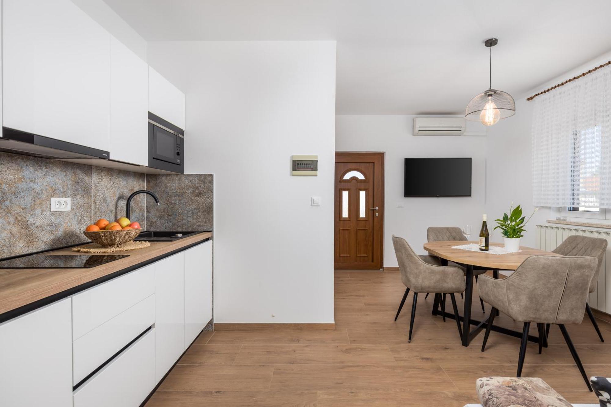 Guest House Marica Rovinj Bagian luar foto