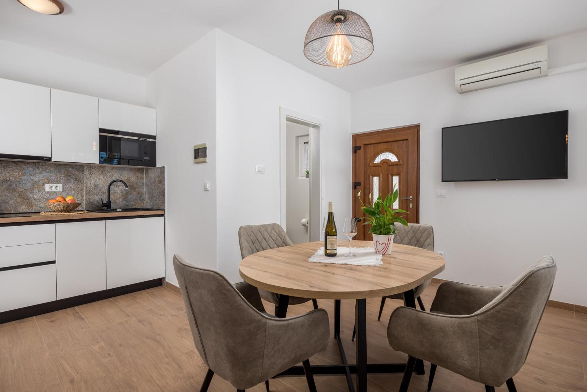 Guest House Marica Rovinj Bagian luar foto