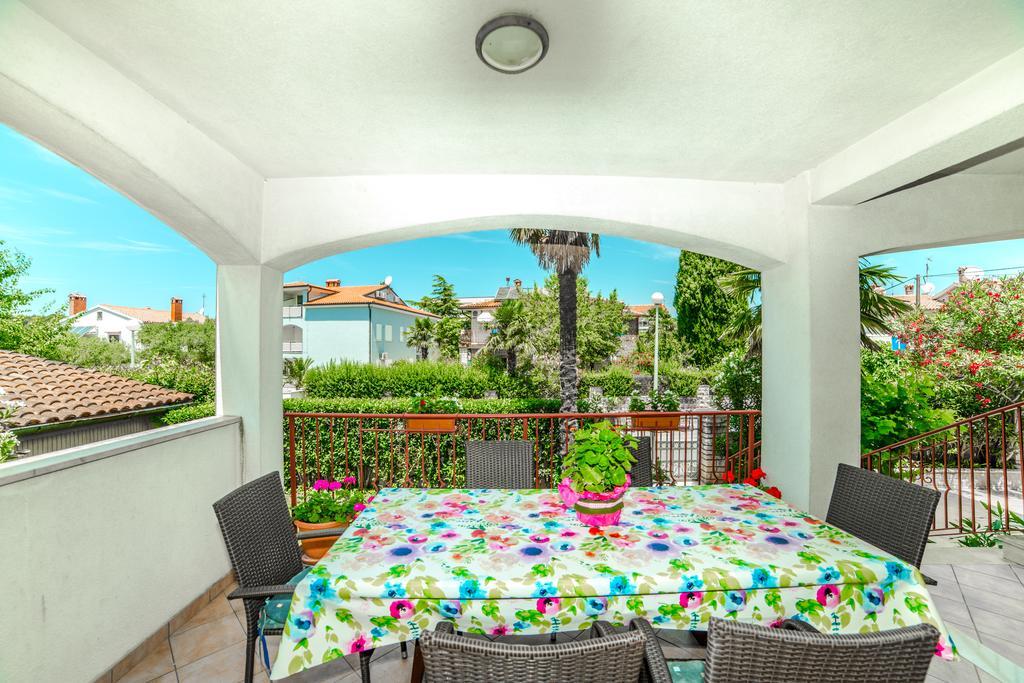 Guest House Marica Rovinj Bagian luar foto