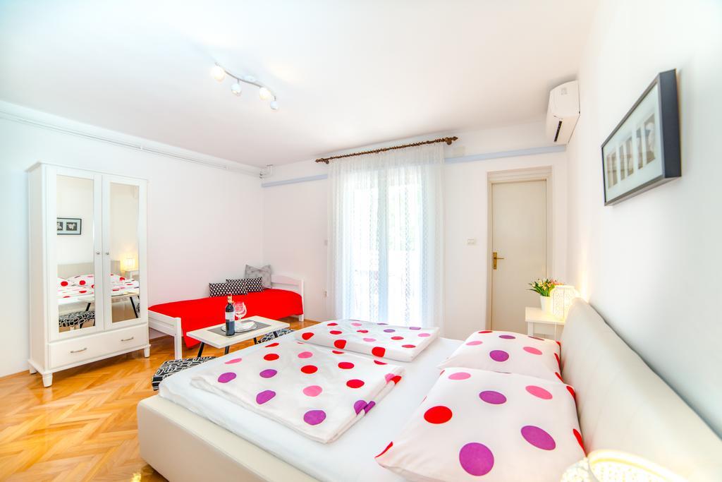 Guest House Marica Rovinj Bagian luar foto