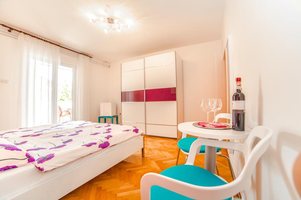 Guest House Marica Rovinj Bagian luar foto
