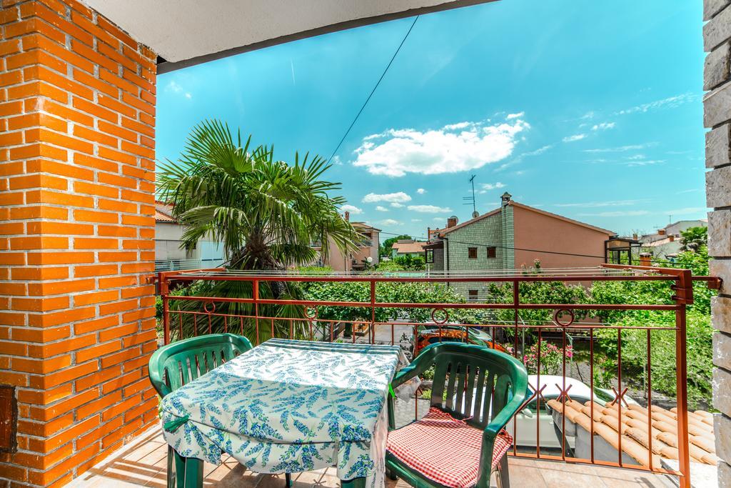 Guest House Marica Rovinj Bagian luar foto