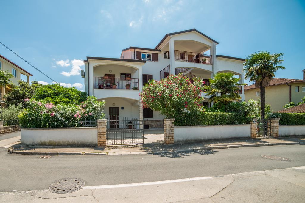Guest House Marica Rovinj Bagian luar foto