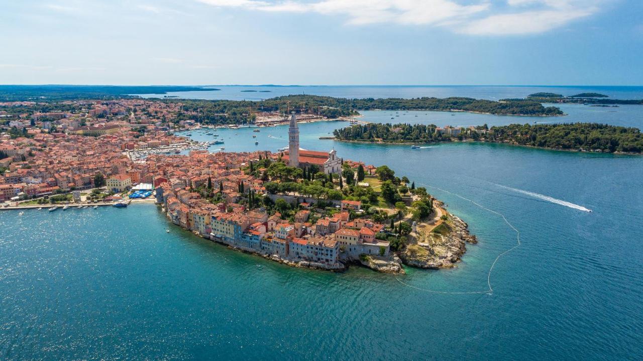 Guest House Marica Rovinj Bagian luar foto